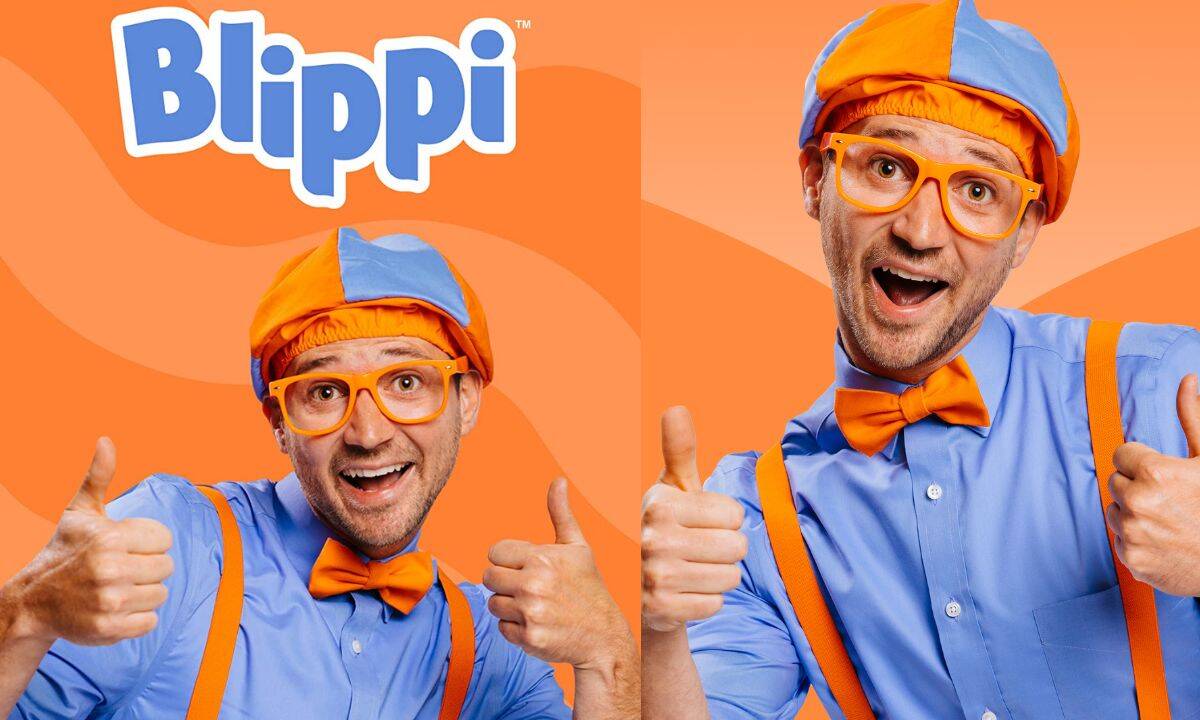 How Blippi Net Worth Became So Huge? All You Want To Know - NetWorthScape