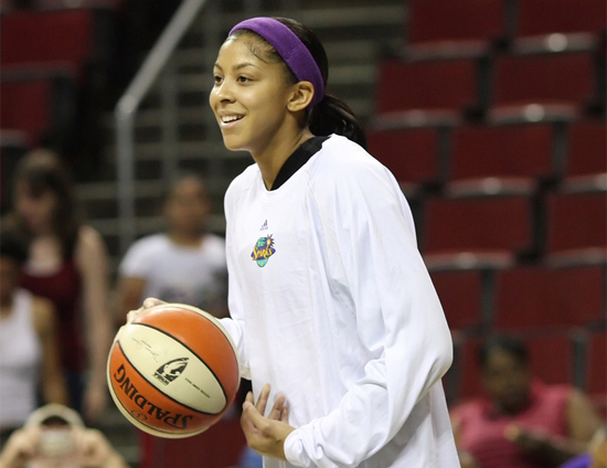 Sneak Peek: Candace Parker Net Worth Attracted Million Dollar Deals But Not From Leagues