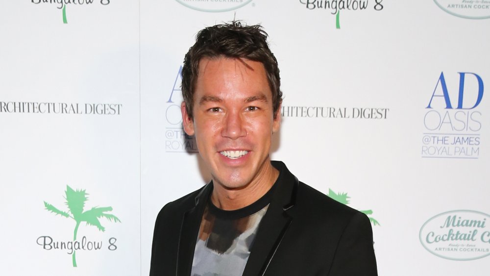 David Bromstad net worth