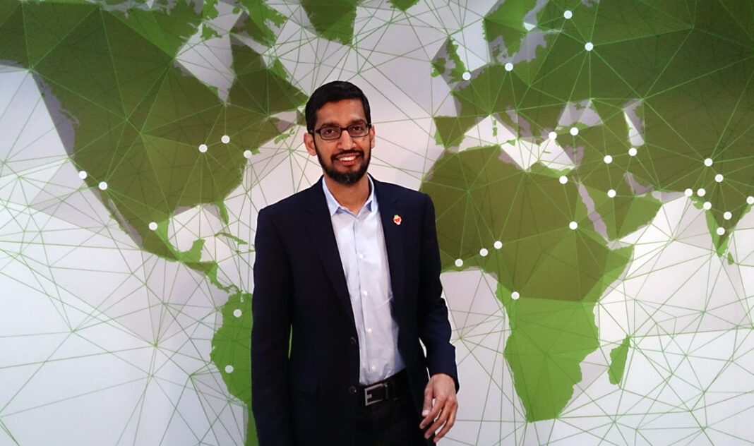Google CEO Sundar Pichai Net Worth Is Touching The Sky. Learn How