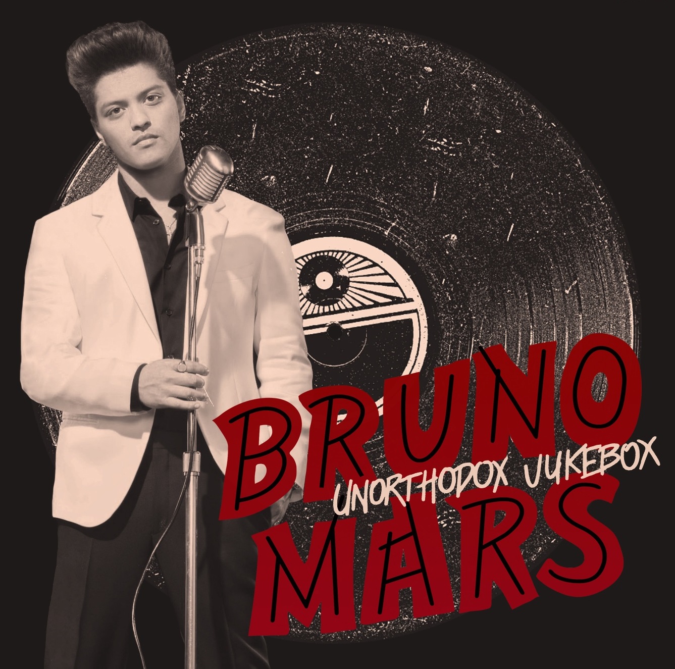 Bruno Mars Albums