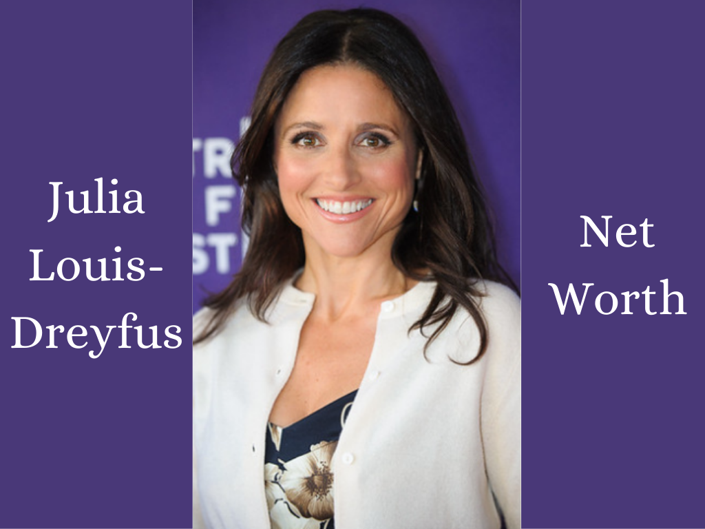How Much Is Julia Louis-Dreyfus Net Worth And Why Is It A Hot Topic?