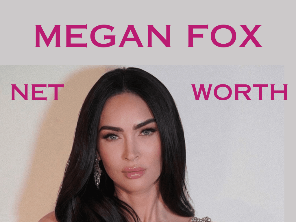 Megan Fox Net Worth: Walkthrough Of Transformers Protagonist's Bank Balance