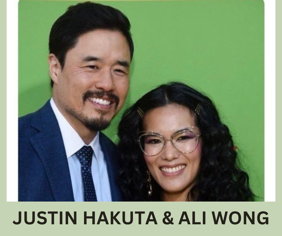 Ali Wong Husband