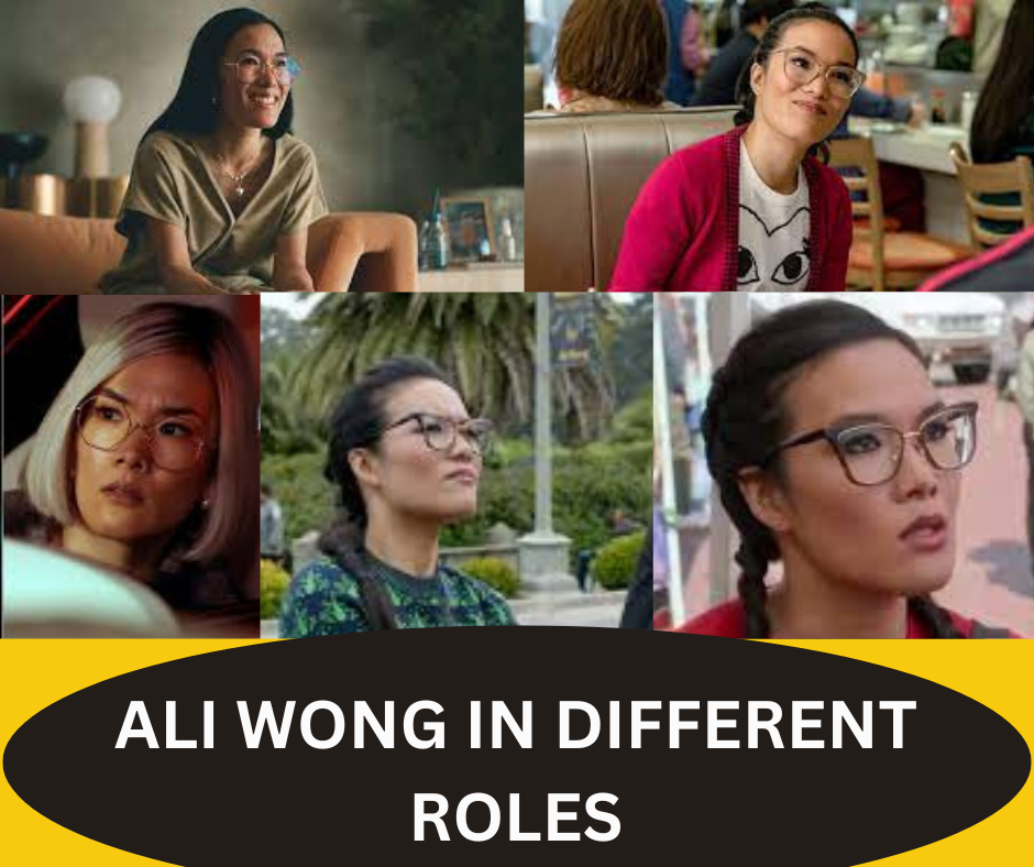 Ali Wong Movies