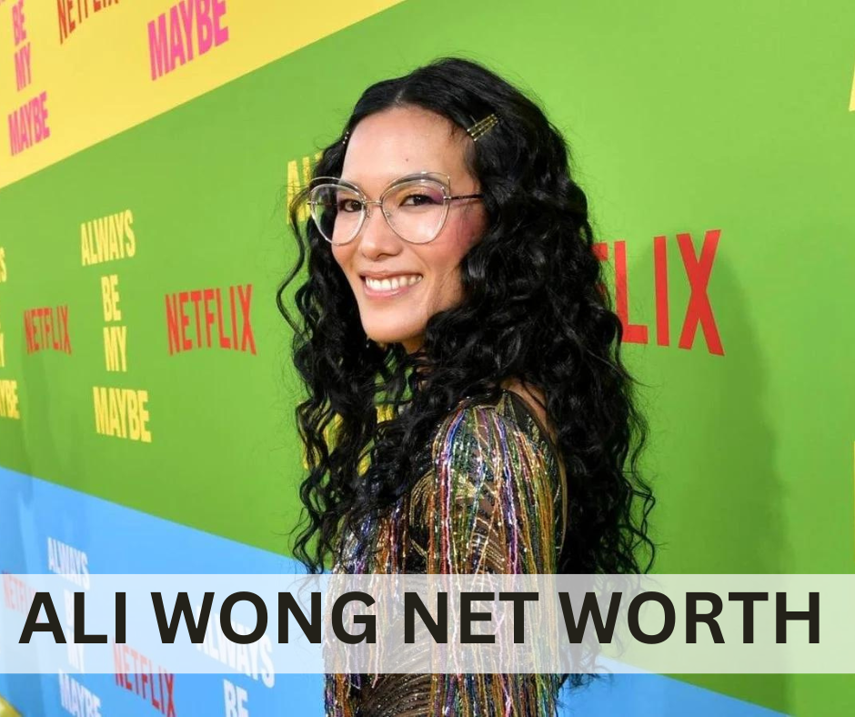 Ali Wong Net Worth