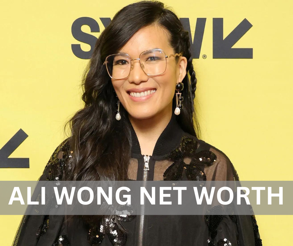 Ali Wong Salary