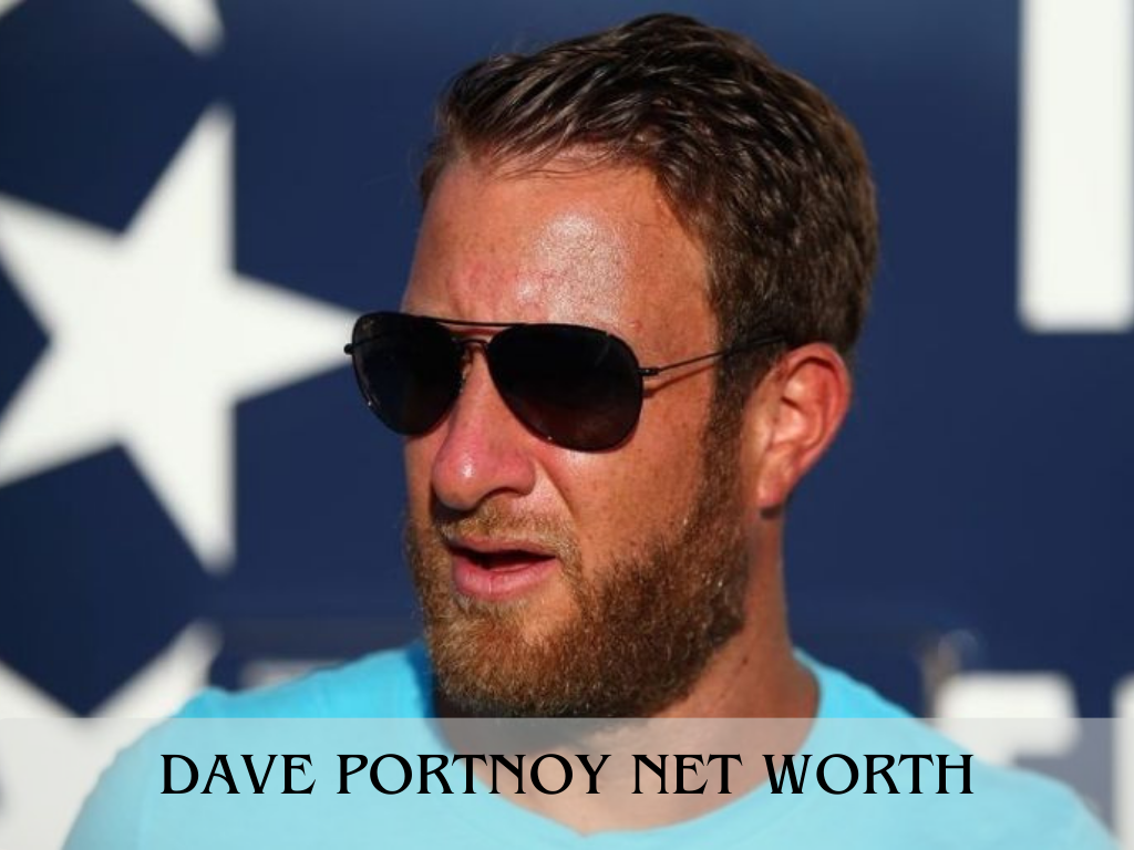 Dave Portnoy Net Worth