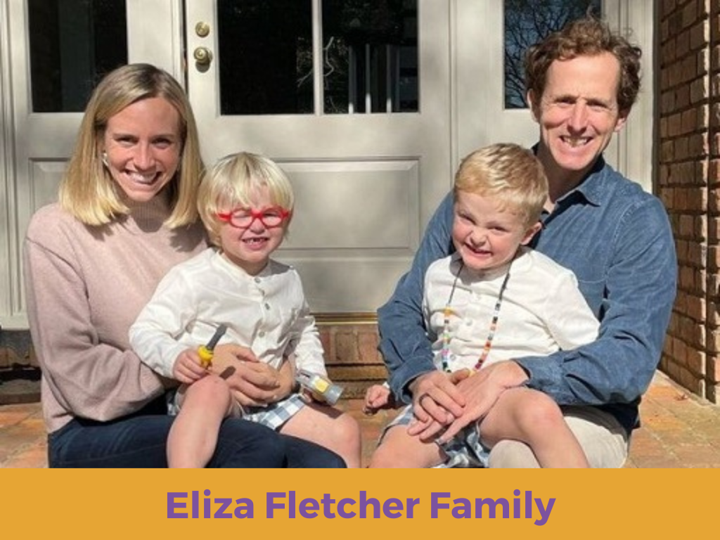 Eliza Fletcher Family