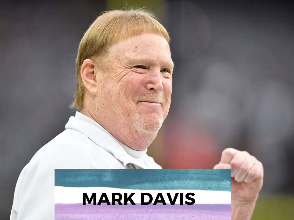 Mark Davis Net Worth