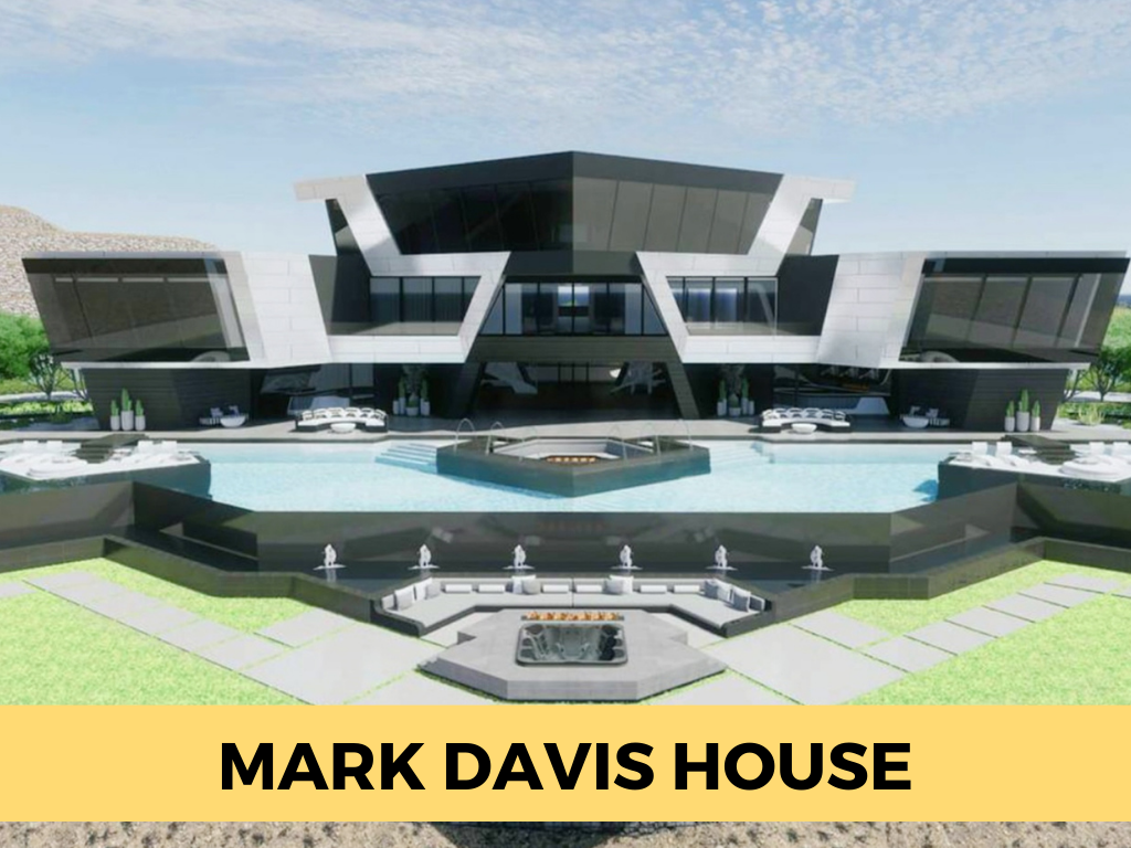 Mark Davis House