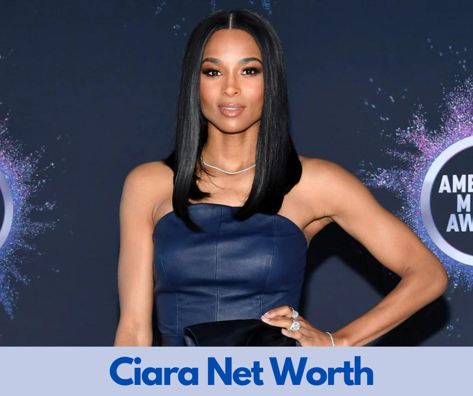 Ciara Net Worth, Early Life, Career, Personal Life (2023) NetWorthScape