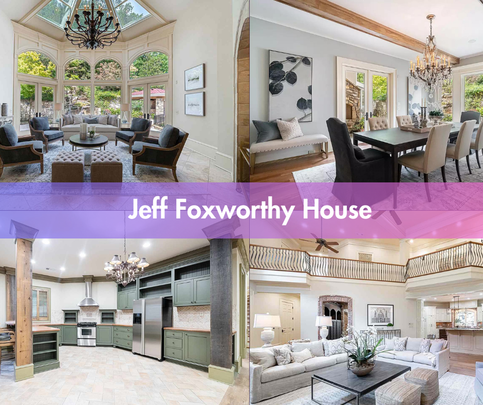 Jeff Foxworthy House