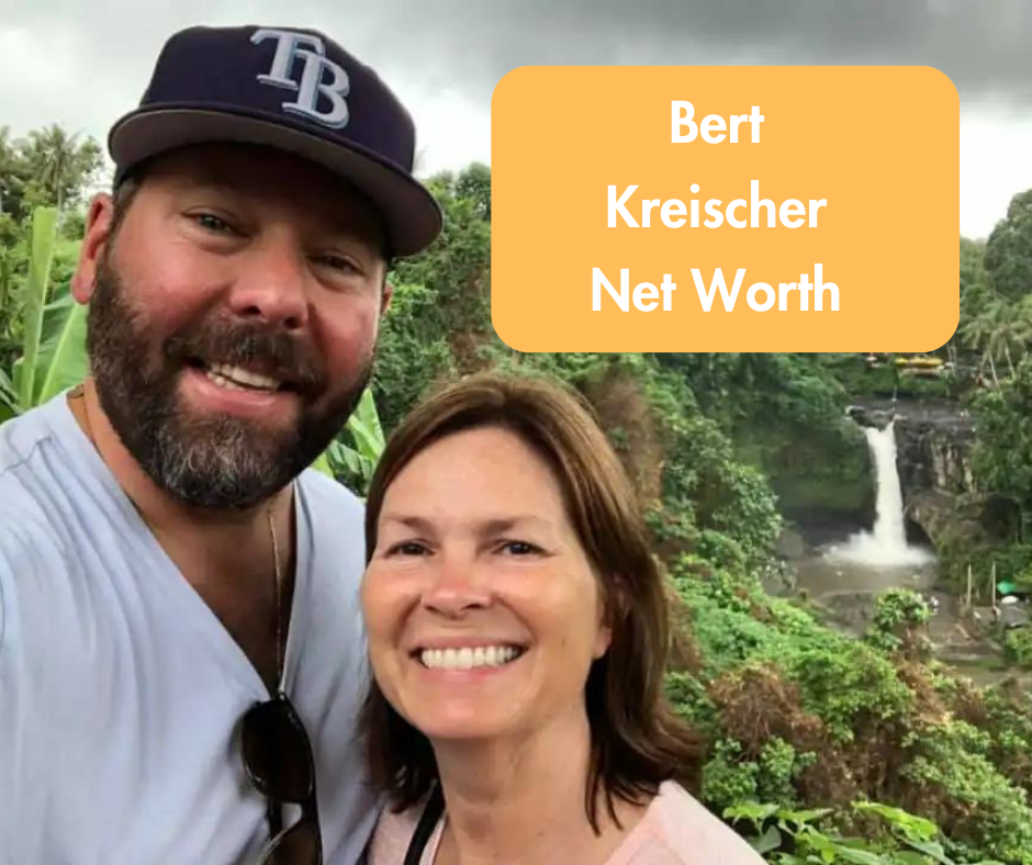 Bert Kreischer Wife