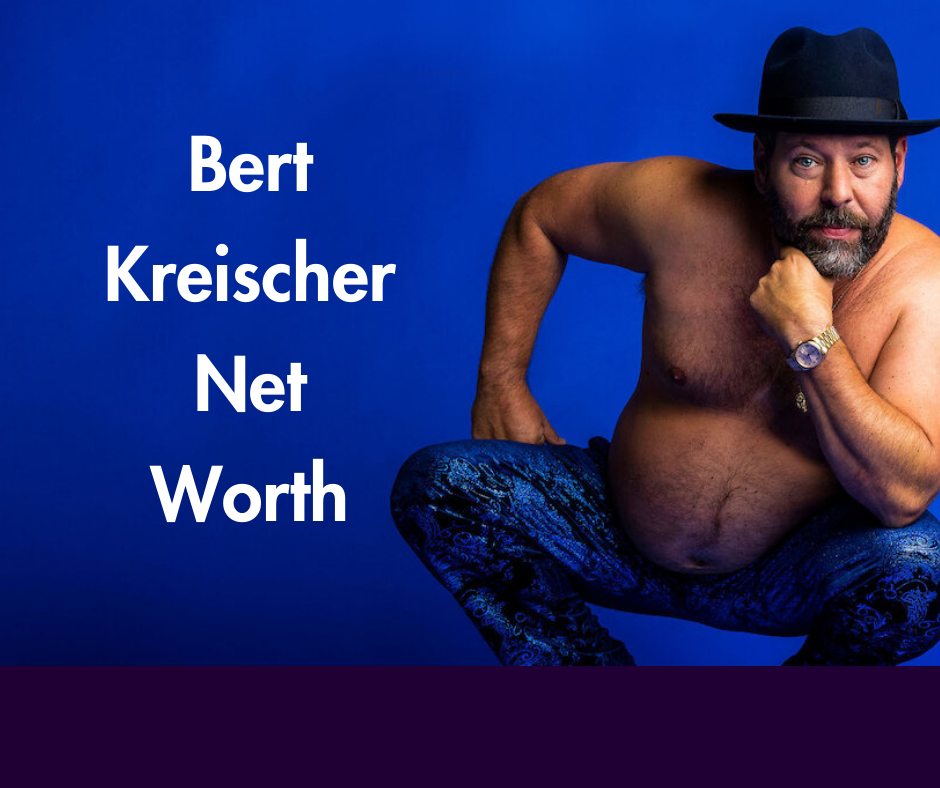 Bert Kreischer Net Worth, Early Life, Career, Personal Life (2023)