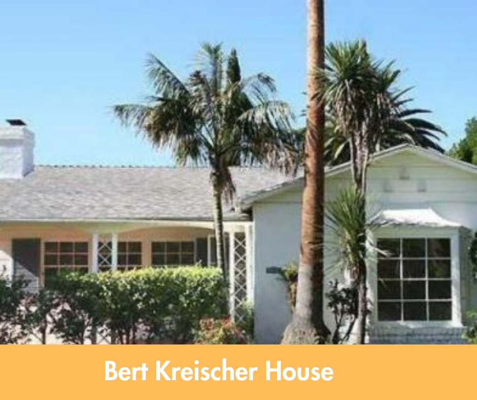 Bert Kreischer House