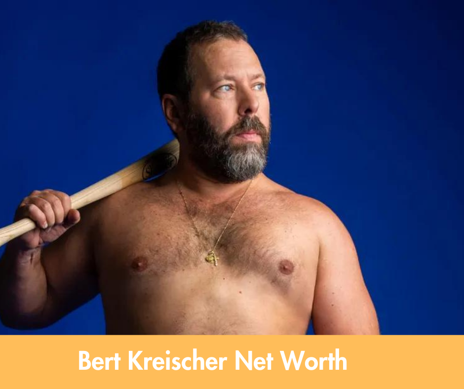 Bert Kreischer Net Worth