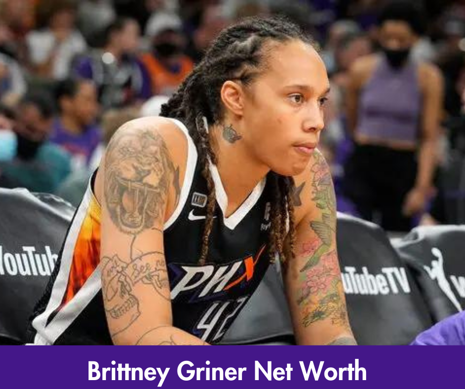 Brittney Griner Net Worth