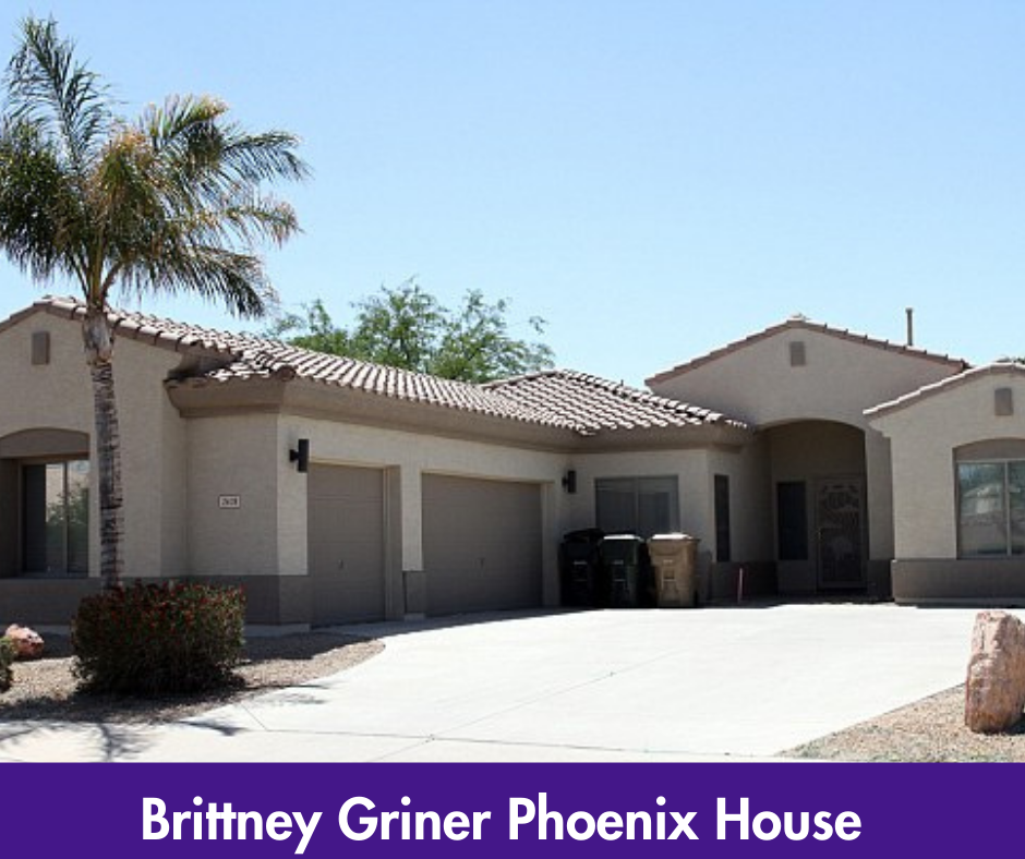 Brittney Griner Phoenix House