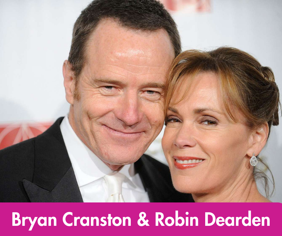 Bryan Cranston Wife