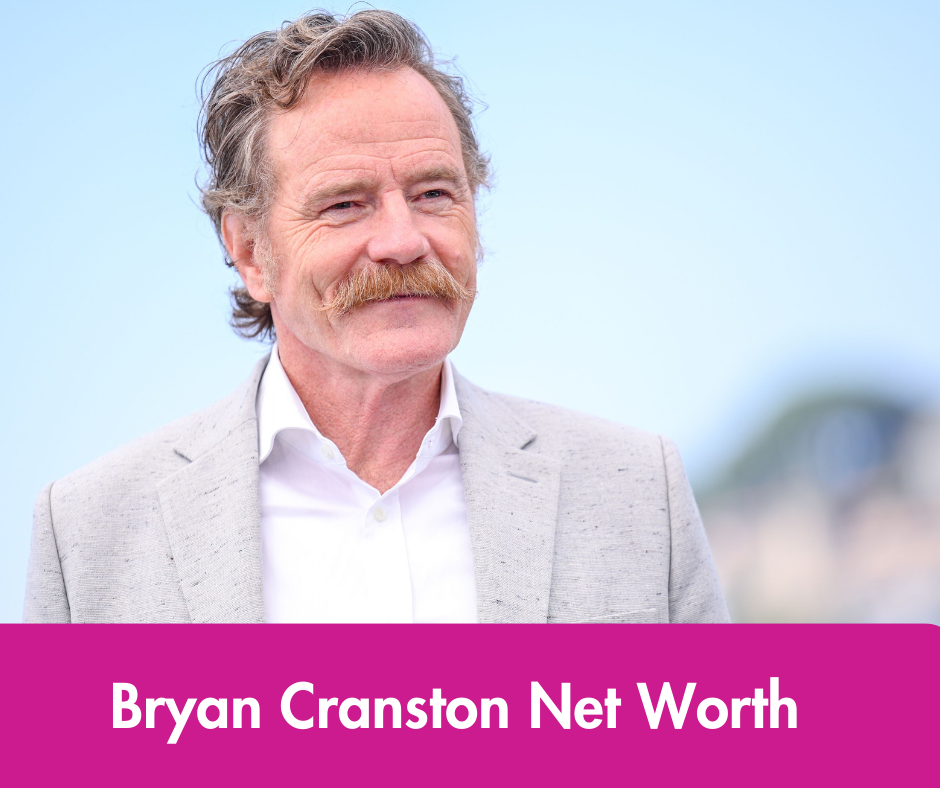 Bryan Cranston Net Worth