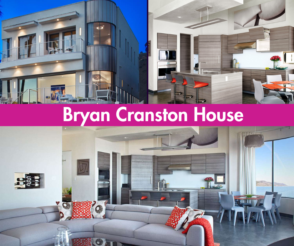 Bryan Cranston House