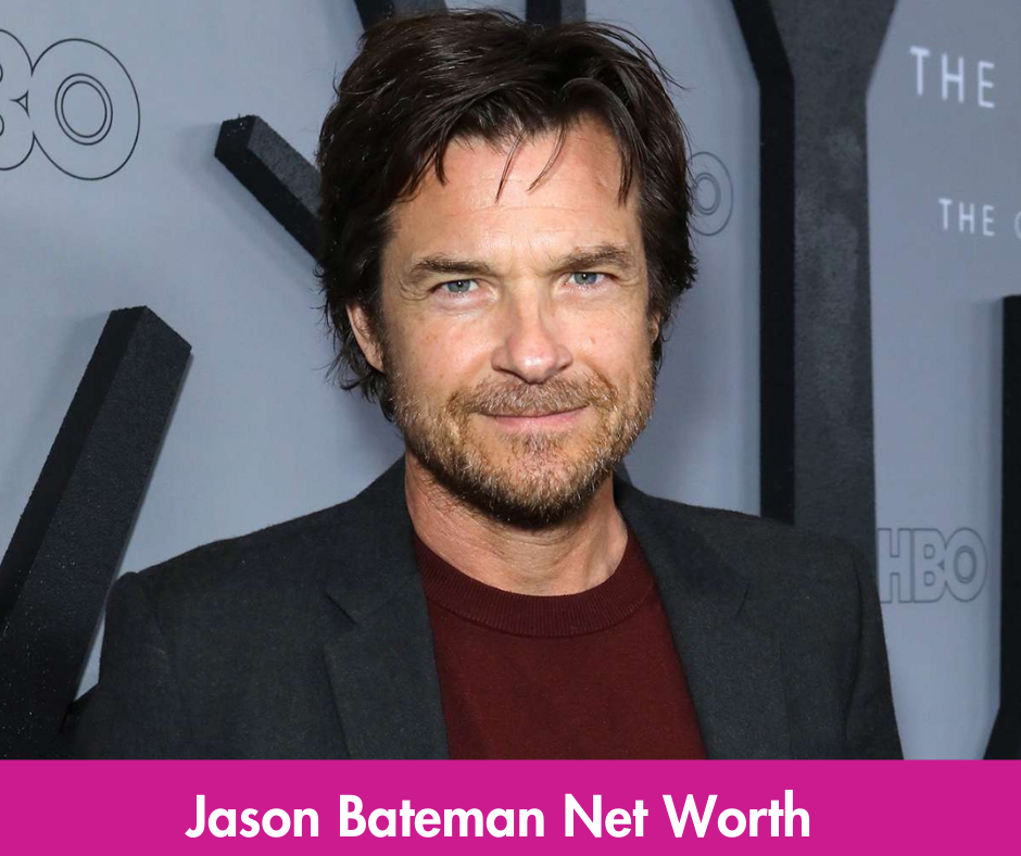 Jason Bateman Net Worth