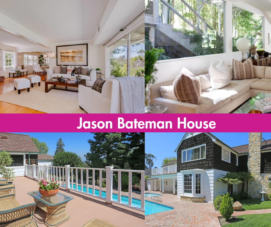 Jason Bateman House