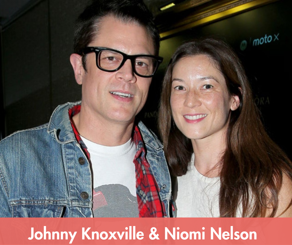 Johnny Knoxville Wife