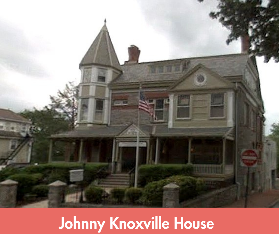 Johnny Knoxville House