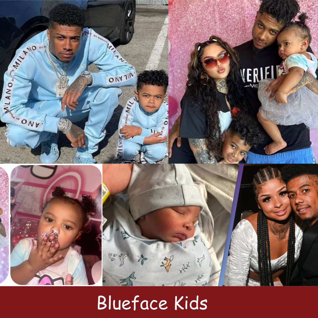 Blueface Kids