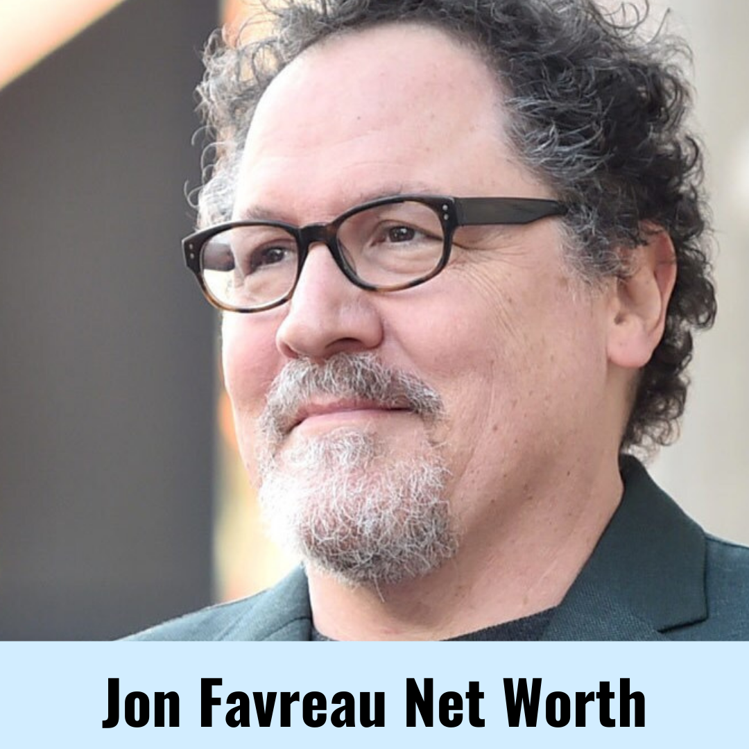 Jon Favreau Net Worth