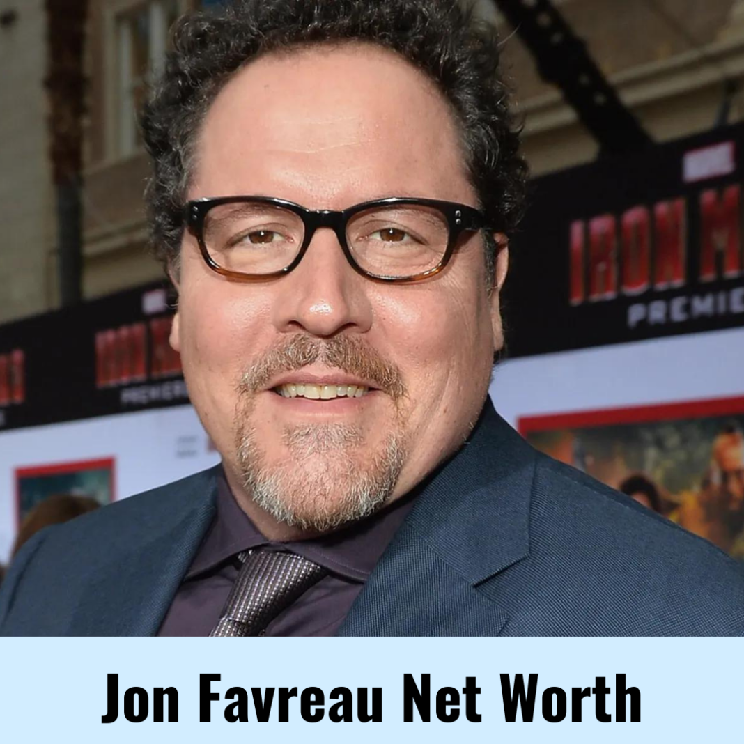 Jon Favreau Net Worth, Early Life, Career, Personal Life (2023)