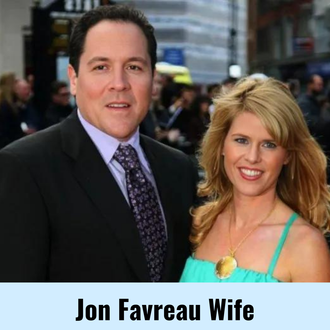 Jon Favreau Wife