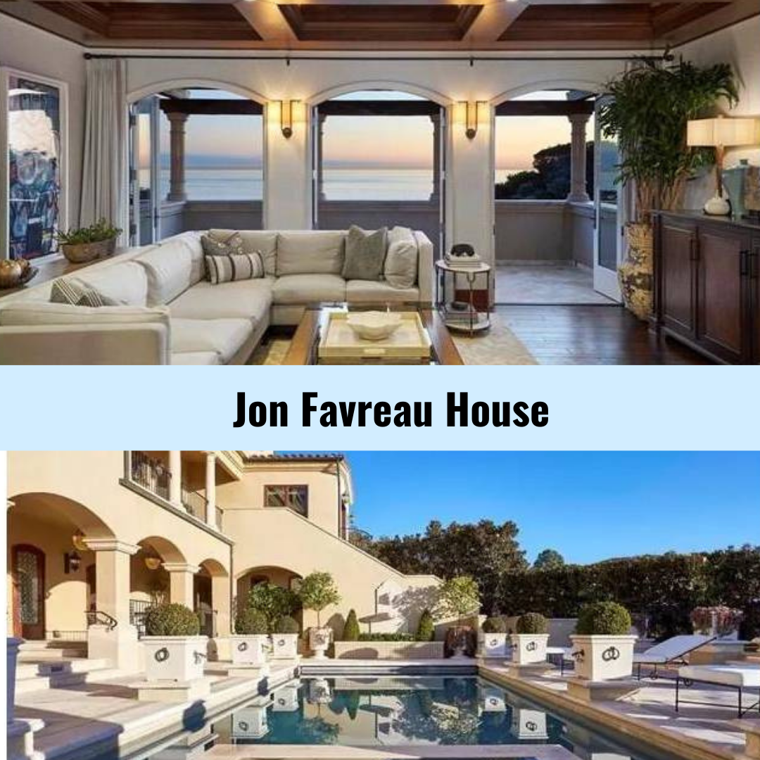 Jon Favreau House