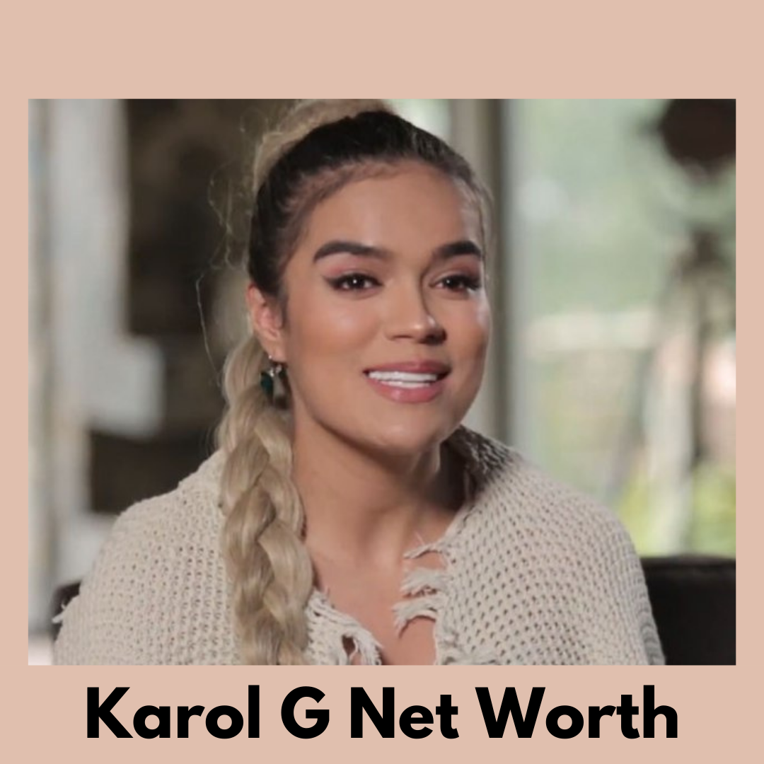 Karol G Net Worth, Early Life, Career, Personal Life (2024) NetWorthScape