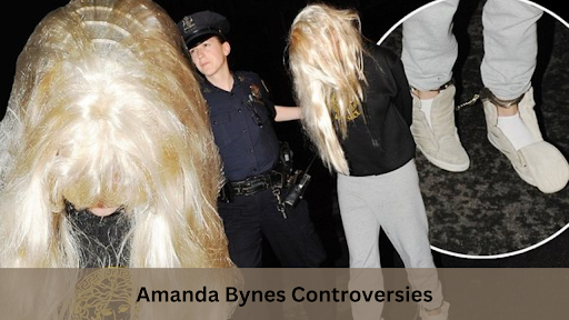 Amanda bynes controversies 