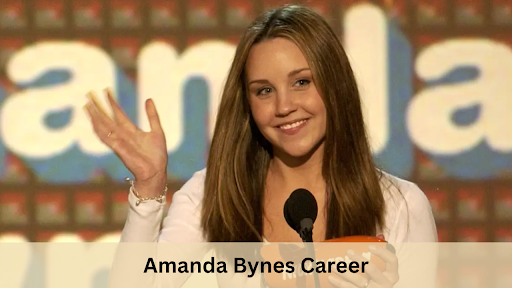 Amanda bynes career