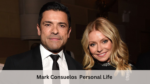 Mark Consuelos personal life