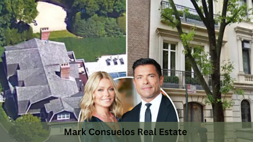 Mark Consuelos real estate