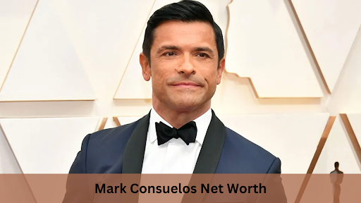 Mark Consuelos net worth