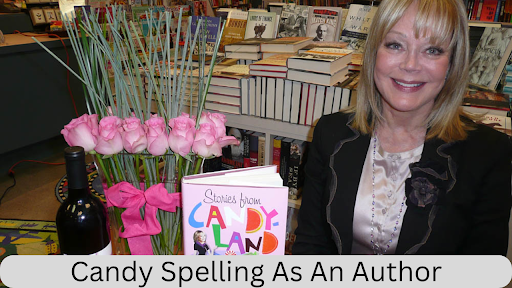 candy spelling books