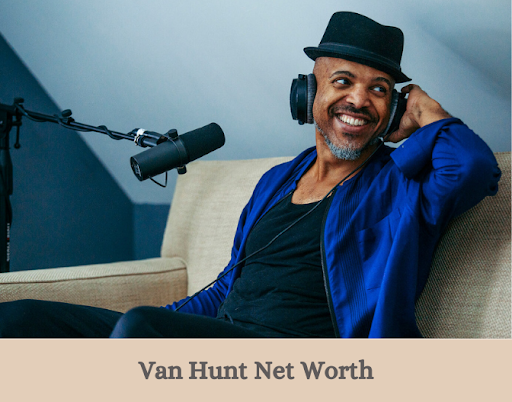 Van Hunt net worth 