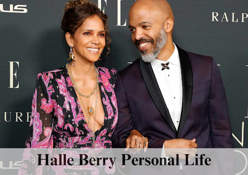 halle berry personal life