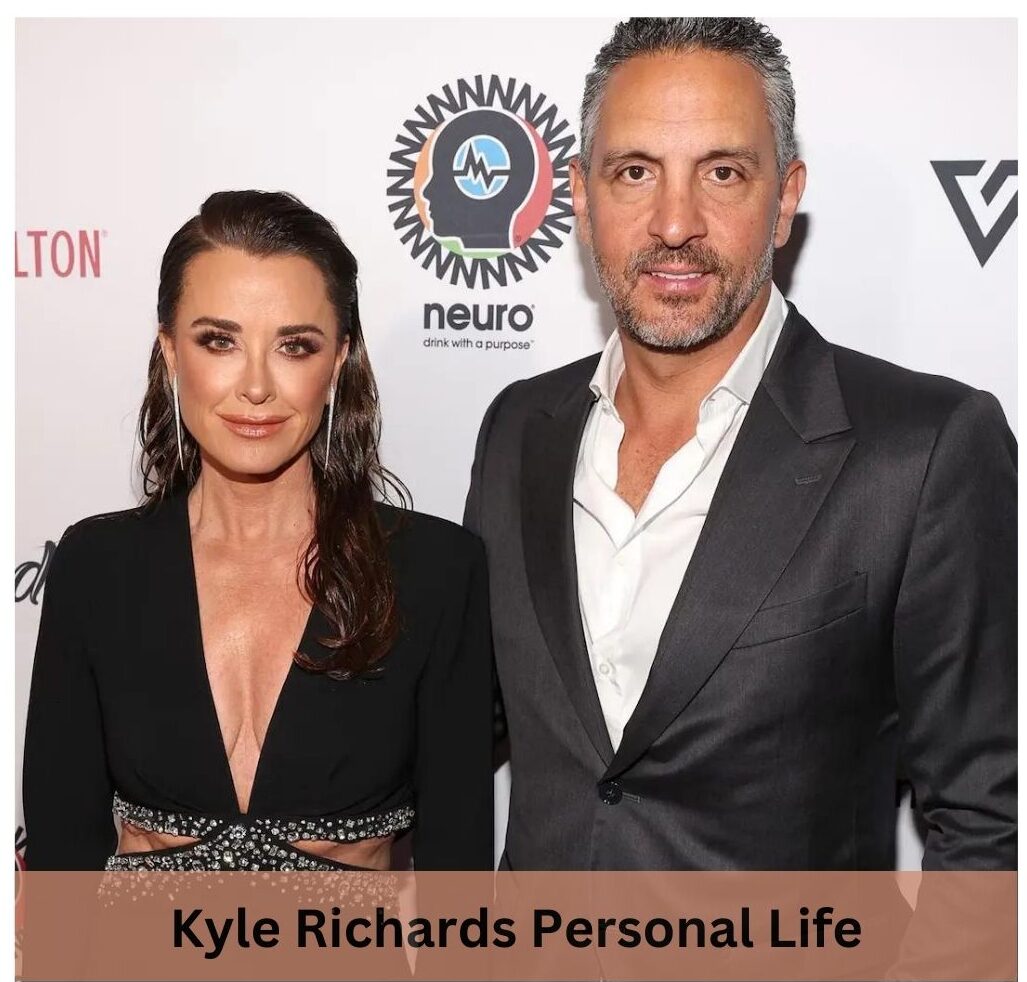 Kyle Richards Personal Life