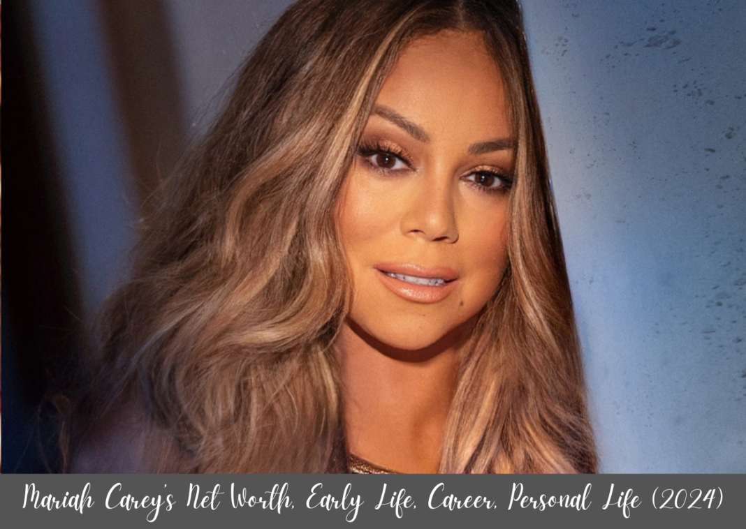 mariah carey net worth