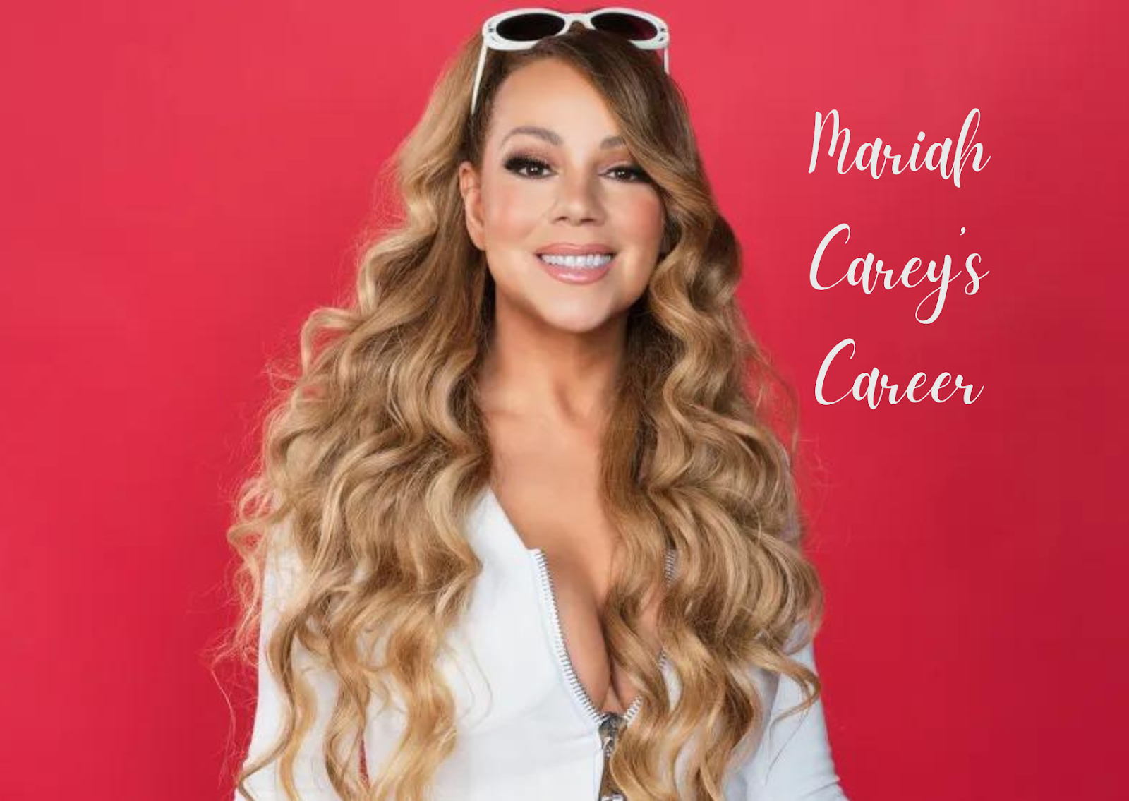 mariah carey career