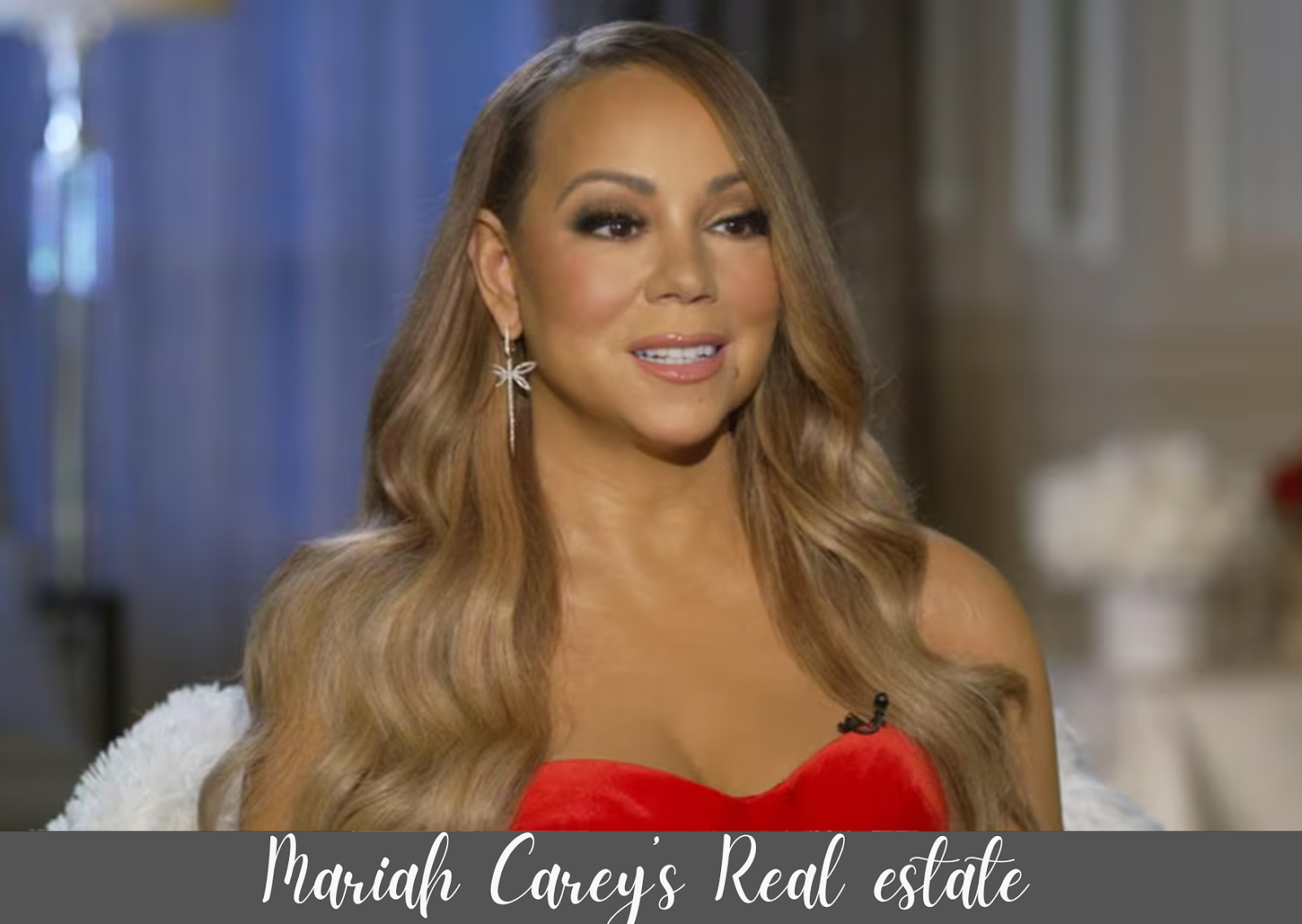 Mariah Carey Real Estate