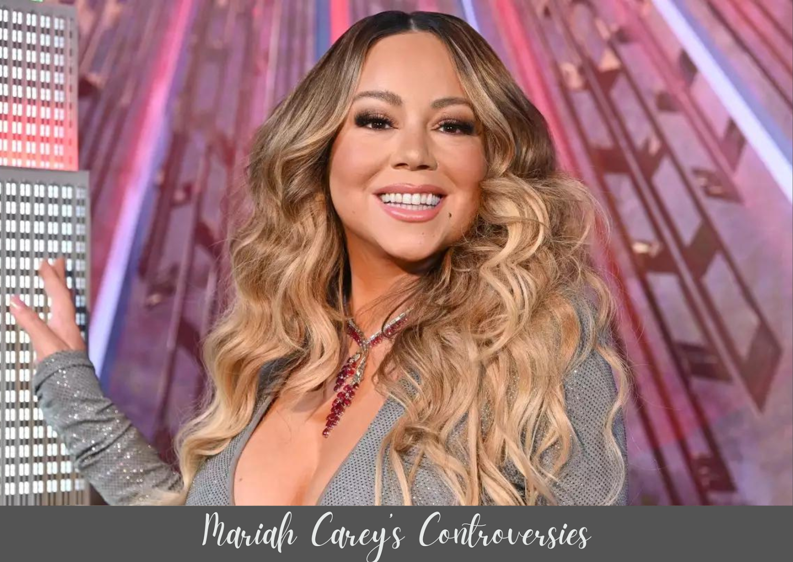 Mariah Carey Controversies