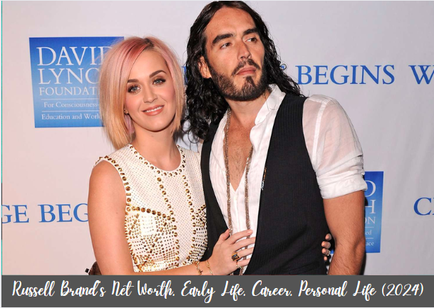 russell brand net worth